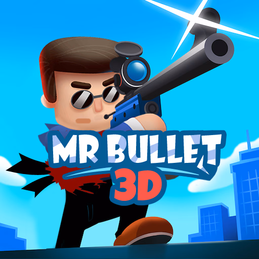 Mr Bullet 3D Online
